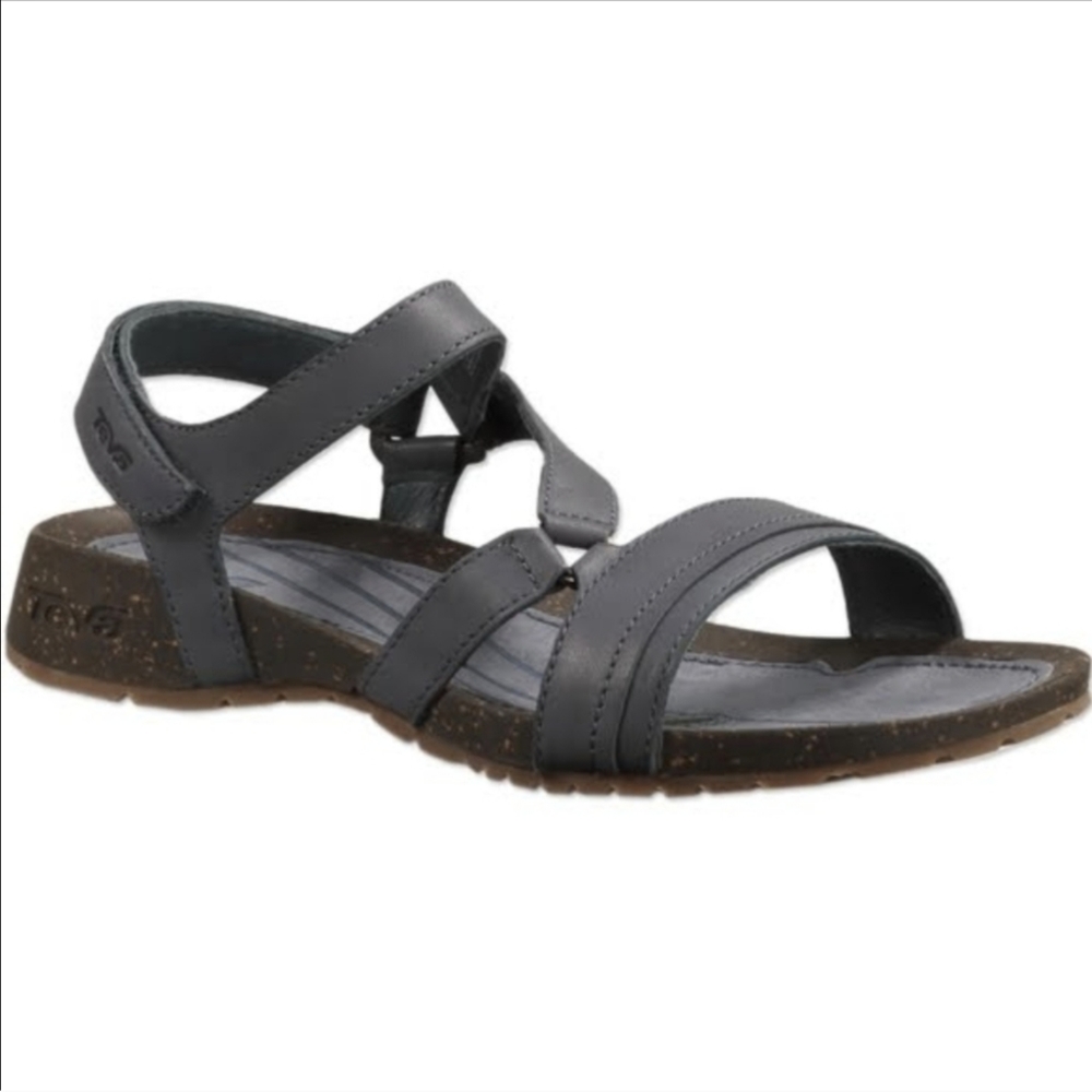 Teva 9 Cabrillo Crossover Sandals Sporty Comfort